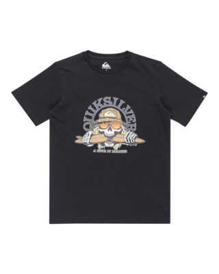 Quiksilver Shirttop "Ev Skull Feast"