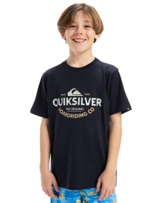 Quiksilver Shirttop "Ev Typed Out"