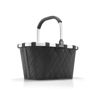 Reisenthel carrybag rhombus black