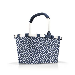 Reisenthel carrybag signature navy signature navy