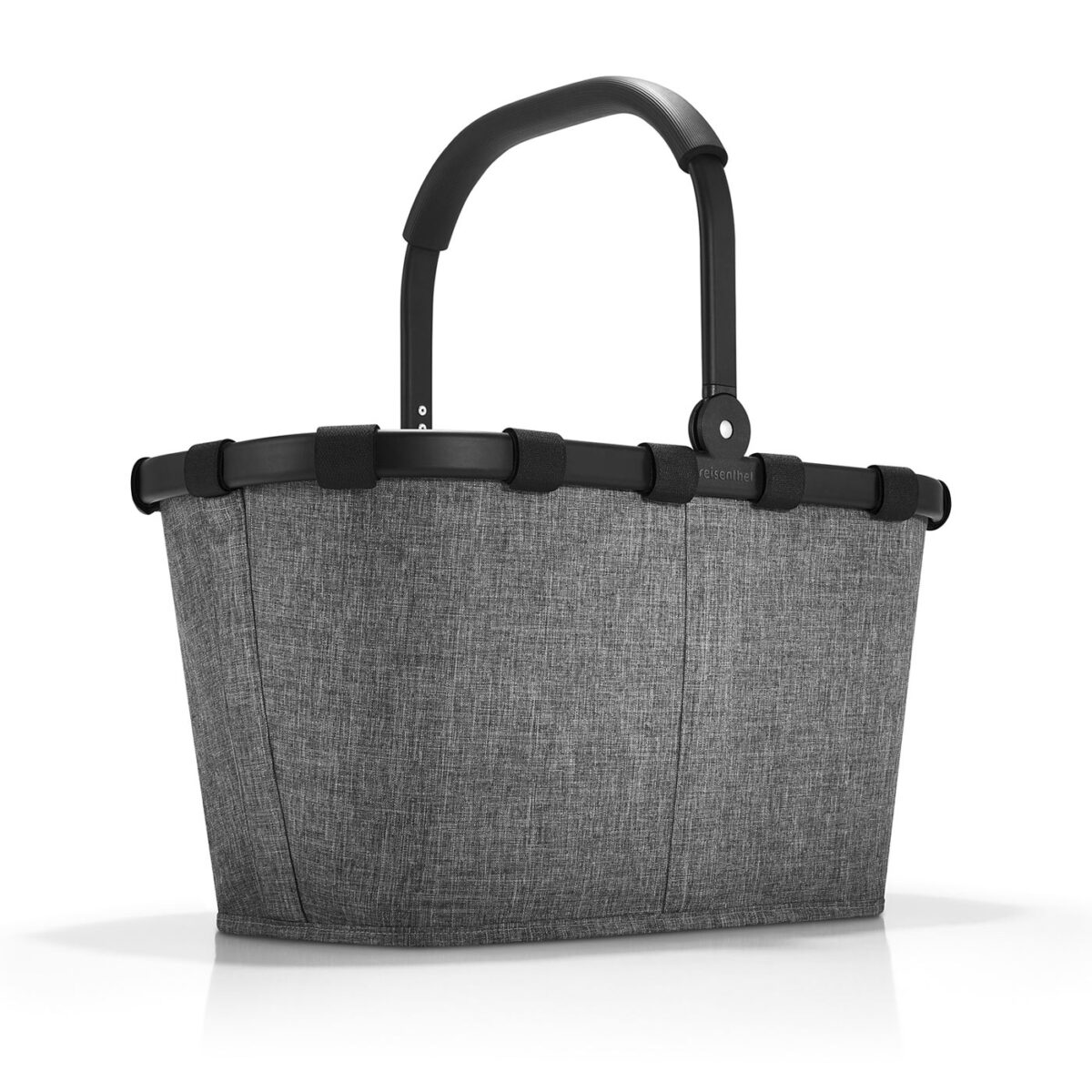 Reisenthel carrybag twist silver