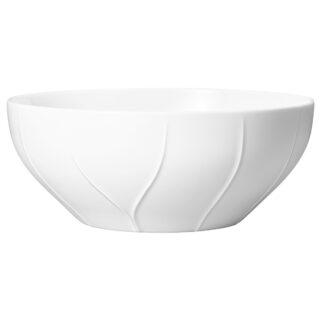 Rörstrand Pli Blanc Servierschale 1,9 L Weiß