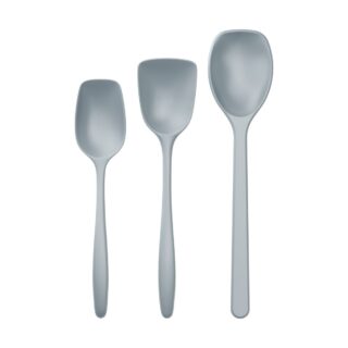 Rosti Classic Kochlöffel-Set 3-Teile Dusty Blue