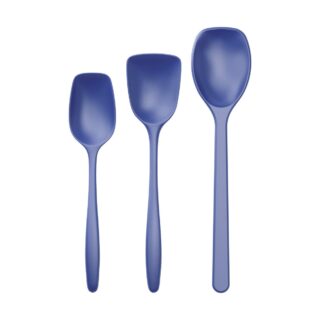 Rosti Classic Kochlöffel-Set 3-Teile Electric blue