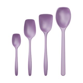 Rosti Classic Kochlöffel-Set 4-Teile Lavender