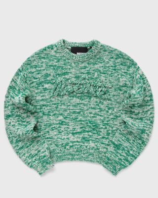 ROUND NECK KNIT JUMPER