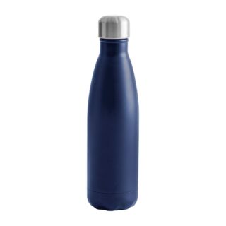 Sagaform Nils Stahlflasche 50cl Blau