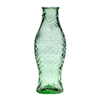 Serax Fish & Fish Glasflasche 85 cl Green