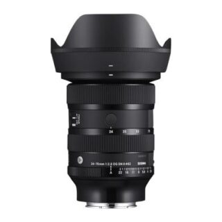 Sigma 24-70mm 1:2.8 Art DG DN II für Sony E (57A965) schwarz