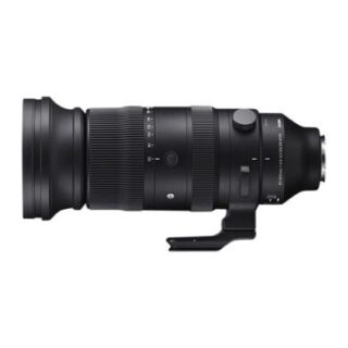 Sigma 60-600mm 1:4.5-6.3 Sports DG OS HSM für Sony E (732965) schwarz