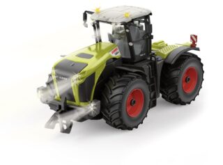 SIKU Control32 Claas Xerion 5000 TRAC VC mit Bluetooth App-Steuerung Modell von Siku 1:32