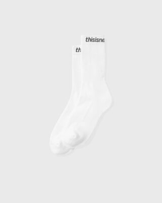 SP-LOGO SOCKS 3PACK