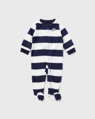 SPORTSWEAR CLUB BABY MICROFLEECE FOOTED COVERALL