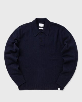 Standard Merino Lambswool Polo