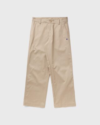 Straight Hem Pants