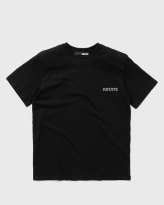 Straight Logo Tee