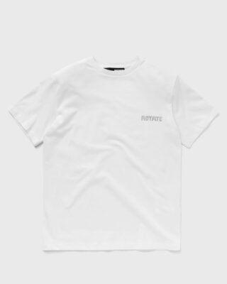 Straight Logo Tee