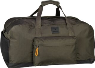 Strellson Northwood RS Addison Travelbag MHZ in Oliv (63.1 Liter), Weekender