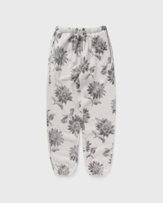 SUNFLOWER SHERPA FLEECE PANTS