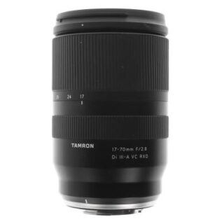 Tamron 17-70mm 1:2.8 Di III-A VC RXD für Fujifilm X (B070X)