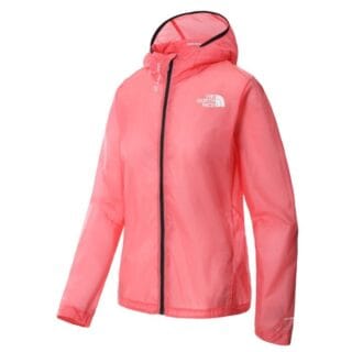 The North Face Flight Lightriser Windjacke Damen XS - Pink