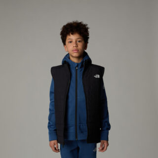 The North Face Funktionsweste "Never Stop Synthetikweste für Jungen", (1 tlg.)