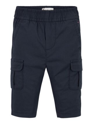 Tommy Hilfiger Cargohose "CARGO PANTS", in Unifarbe