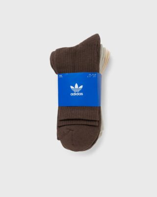 TRE CREW SOCK 6PP