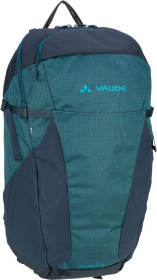 Vaude Neyland Zip 26 in Blau (26 Liter), Wanderrucksack