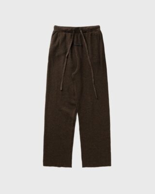 WAFFLE RELAXED PANT