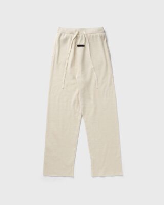 WAFFLE RELAXED PANT