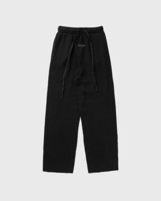 WAFFLE RELAXED PANT