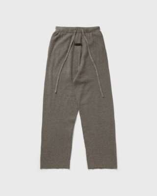 WAFFLE RELAXED PANT