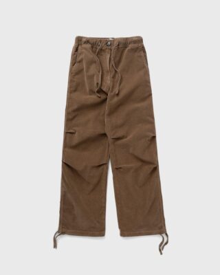 Washed Corduroy Drawstring Pants