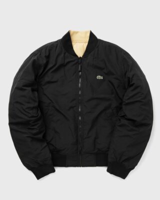 WATER-REPELLENT PADDED BOMBER JACKET