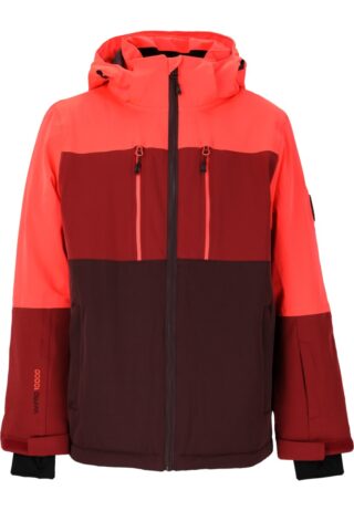 WHISTLER Skijacke "Virago", im trendigen Color-Blocking-Design