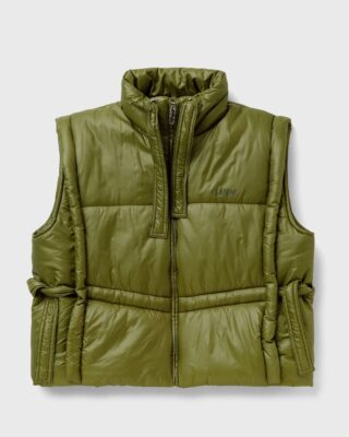 WMNS Shiny Quilt Vest