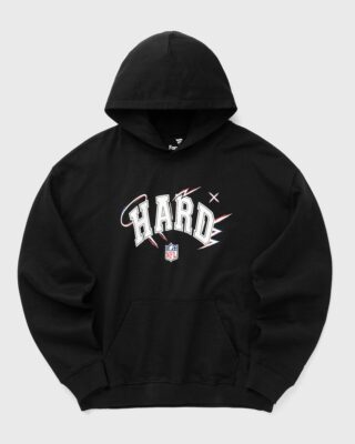 X HARD NFL London Hoodie