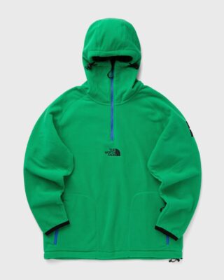 X YINKA ILORI FLEECE ANORAK JACKET