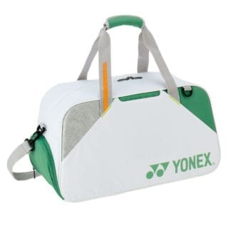 Yonex Club Boston Bag White
