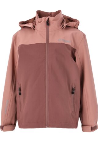 ZIGZAG Outdoorjacke "Bloomer", mit verschließbaren Taschen