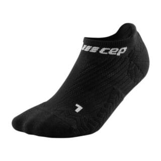 CEP Ultralight Socks No-show V3 Schwarz 34-37 II