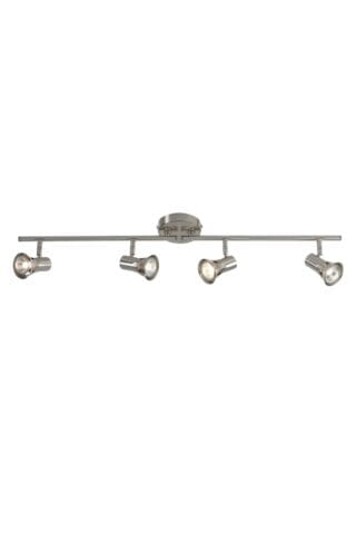 Civic Deckenlampe Stahl