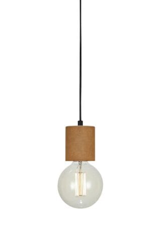 Deckenlampe Cork 8 cm