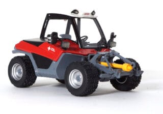 Aebi Terratrac 281 Limited Edition Modell von PowerTrac Models 1:32