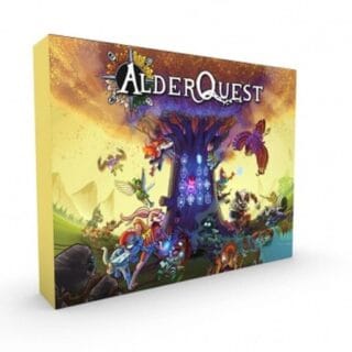 Alderquest engl.