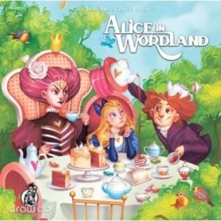 Alice in Wordland engl.