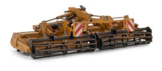 Alpego Poker C/Gabbia Muddy Version Limited Edition Modell von ROS 1:32