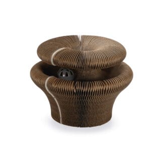beeztees Kratzspielzeug Siep - ⌀ 38 x H 10 cm
