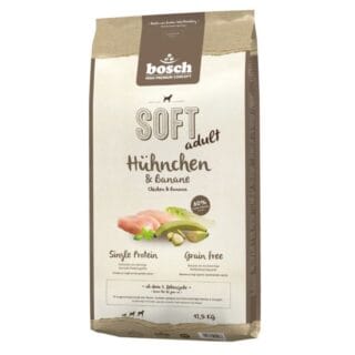 bosch Soft Hühnchen & Banane - 12,5 kg
